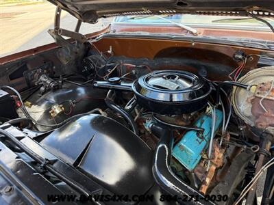 1978 Chevrolet Cheyenne K10 Squarebody 4x4   - Photo 21 - North Chesterfield, VA 23237