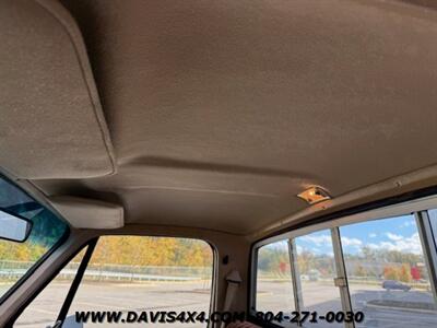 1978 Chevrolet Cheyenne K10 Squarebody 4x4   - Photo 17 - North Chesterfield, VA 23237