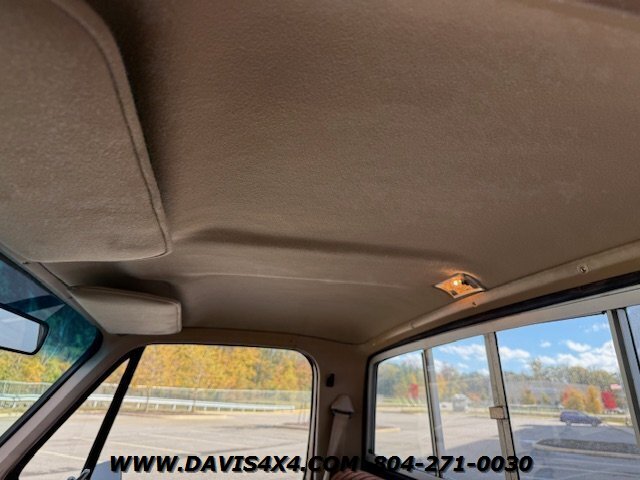 1978 Chevrolet Cheyenne K10 Squarebody 4x4   - Photo 17 - North Chesterfield, VA 23237