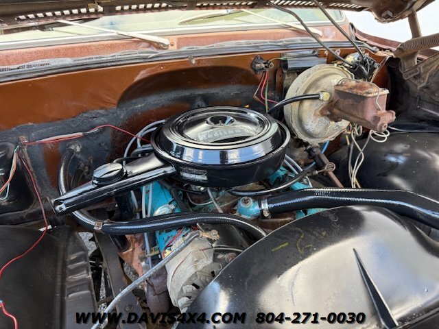 1978 Chevrolet Cheyenne K10 Squarebody 4x4   - Photo 19 - North Chesterfield, VA 23237