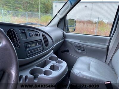 2003 Ford E-350 Versa Lift Bucket Work Van   - Photo 9 - North Chesterfield, VA 23237