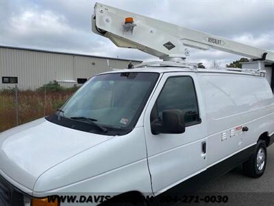 2003 Ford E-350 Versa Lift Bucket Work Van   - Photo 25 - North Chesterfield, VA 23237