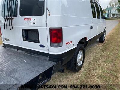 2003 Ford E-350 Versa Lift Bucket Work Van   - Photo 12 - North Chesterfield, VA 23237