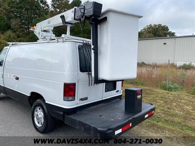 2003 Ford E-350 Versa Lift Bucket Work Van   - Photo 21 - North Chesterfield, VA 23237