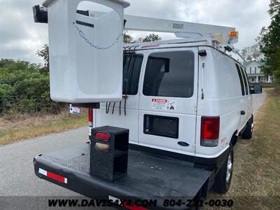 2003 Ford E-350 Versa Lift Bucket Work Van   - Photo 20 - North Chesterfield, VA 23237