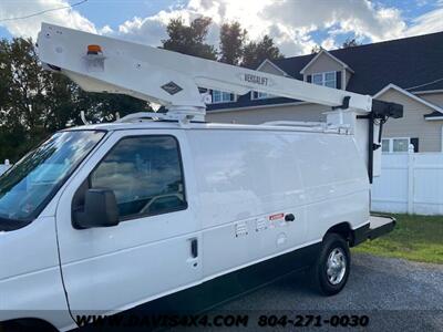 2003 Ford E-350 Versa Lift Bucket Work Van   - Photo 37 - North Chesterfield, VA 23237