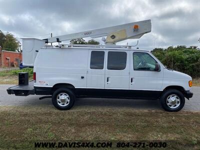 2003 Ford E-350 Versa Lift Bucket Work Van   - Photo 13 - North Chesterfield, VA 23237