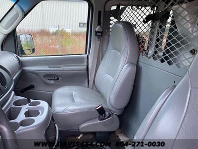 2003 Ford E-350 Versa Lift Bucket Work Van   - Photo 10 - North Chesterfield, VA 23237