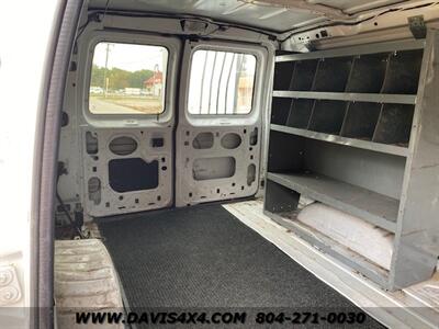 2003 Ford E-350 Versa Lift Bucket Work Van   - Photo 17 - North Chesterfield, VA 23237