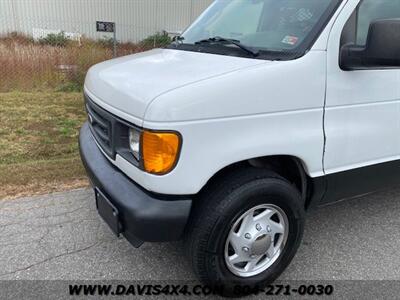 2003 Ford E-350 Versa Lift Bucket Work Van   - Photo 24 - North Chesterfield, VA 23237