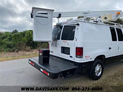 2003 Ford E-350 Versa Lift Bucket Work Van   - Photo 11 - North Chesterfield, VA 23237