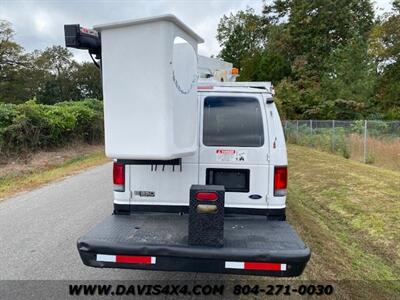 2003 Ford E-350 Versa Lift Bucket Work Van   - Photo 5 - North Chesterfield, VA 23237