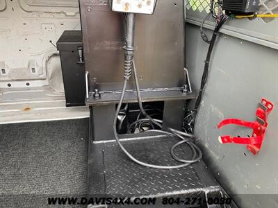 2003 Ford E-350 Versa Lift Bucket Work Van   - Photo 16 - North Chesterfield, VA 23237