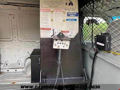 2003 Ford E-350 Versa Lift Bucket Work Van   - Photo 15 - North Chesterfield, VA 23237