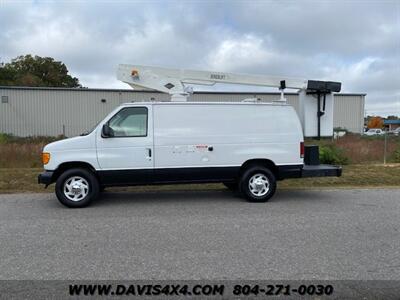 2003 Ford E-350 Versa Lift Bucket Work Van   - Photo 22 - North Chesterfield, VA 23237