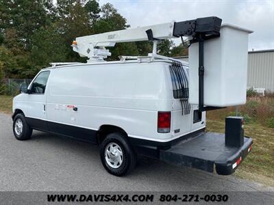 2003 Ford E-350 Versa Lift Bucket Work Van   - Photo 6 - North Chesterfield, VA 23237