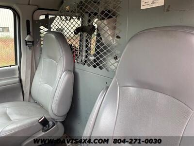 2003 Ford E-350 Versa Lift Bucket Work Van   - Photo 8 - North Chesterfield, VA 23237