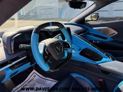 2020 Chevrolet Corvette C8 3LT Stingray Coupe   - Photo 13 - North Chesterfield, VA 23237