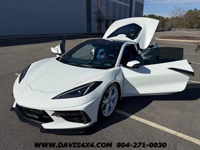 2020 Chevrolet Corvette C8 3LT Stingray Coupe   - Photo 33 - North Chesterfield, VA 23237