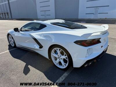 2020 Chevrolet Corvette C8 3LT Stingray Coupe   - Photo 8 - North Chesterfield, VA 23237