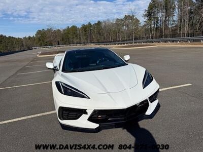 2020 Chevrolet Corvette C8 3LT Stingray Coupe   - Photo 44 - North Chesterfield, VA 23237