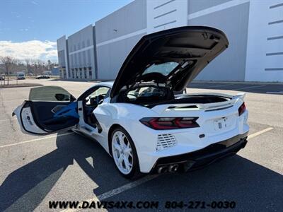 2020 Chevrolet Corvette C8 3LT Stingray Coupe   - Photo 32 - North Chesterfield, VA 23237
