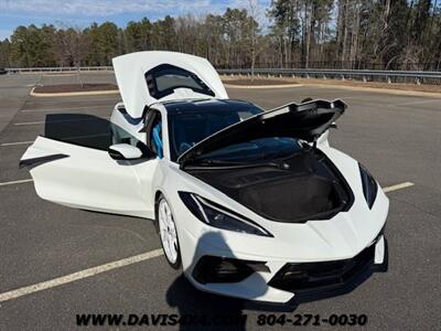2020 Chevrolet Corvette C8 3LT Stingray Coupe   - Photo 36 - North Chesterfield, VA 23237