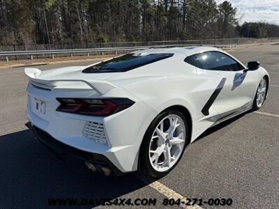 2020 Chevrolet Corvette C8 3LT Stingray Coupe   - Photo 6 - North Chesterfield, VA 23237