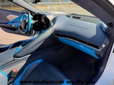 2020 Chevrolet Corvette C8 3LT Stingray Coupe   - Photo 19 - North Chesterfield, VA 23237
