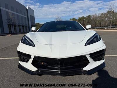 2020 Chevrolet Corvette C8 3LT Stingray Coupe   - Photo 3 - North Chesterfield, VA 23237