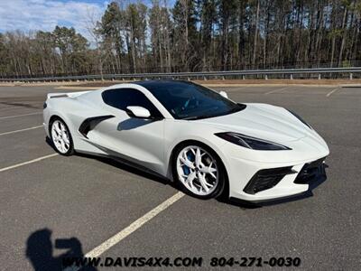 2020 Chevrolet Corvette C8 3LT Stingray Coupe   - Photo 47 - North Chesterfield, VA 23237