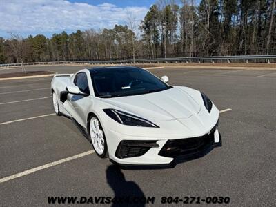 2020 Chevrolet Corvette C8 3LT Stingray Coupe   - Photo 45 - North Chesterfield, VA 23237