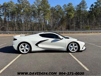 2020 Chevrolet Corvette C8 3LT Stingray Coupe   - Photo 49 - North Chesterfield, VA 23237
