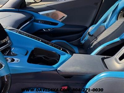 2020 Chevrolet Corvette C8 3LT Stingray Coupe   - Photo 16 - North Chesterfield, VA 23237