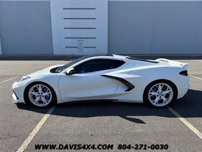 2020 Chevrolet Corvette C8 3LT Stingray Coupe   - Photo 9 - North Chesterfield, VA 23237