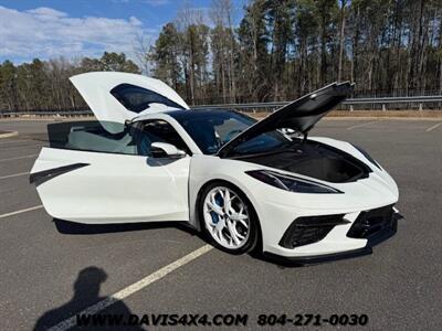 2020 Chevrolet Corvette C8 3LT Stingray Coupe   - Photo 37 - North Chesterfield, VA 23237