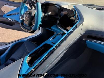 2020 Chevrolet Corvette C8 3LT Stingray Coupe   - Photo 23 - North Chesterfield, VA 23237