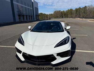 2020 Chevrolet Corvette C8 3LT Stingray Coupe   - Photo 42 - North Chesterfield, VA 23237
