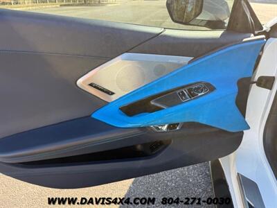 2020 Chevrolet Corvette C8 3LT Stingray Coupe   - Photo 18 - North Chesterfield, VA 23237
