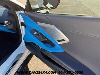 2020 Chevrolet Corvette C8 3LT Stingray Coupe   - Photo 25 - North Chesterfield, VA 23237