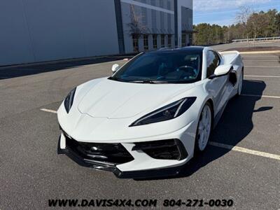 2020 Chevrolet Corvette C8 3LT Stingray Coupe   - Photo 2 - North Chesterfield, VA 23237