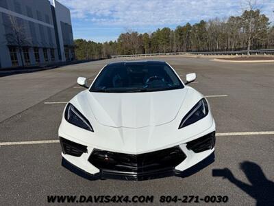 2020 Chevrolet Corvette C8 3LT Stingray Coupe   - Photo 43 - North Chesterfield, VA 23237