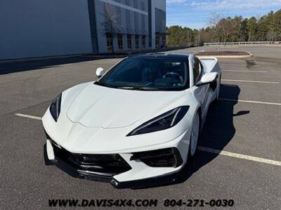 2020 Chevrolet Corvette C8 3LT Stingray Coupe   - Photo 41 - North Chesterfield, VA 23237