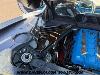 2020 Chevrolet Corvette C8 3LT Stingray Coupe   - Photo 27 - North Chesterfield, VA 23237