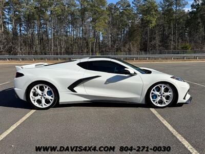 2020 Chevrolet Corvette C8 3LT Stingray Coupe   - Photo 5 - North Chesterfield, VA 23237