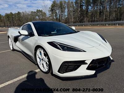 2020 Chevrolet Corvette C8 3LT Stingray Coupe   - Photo 4 - North Chesterfield, VA 23237