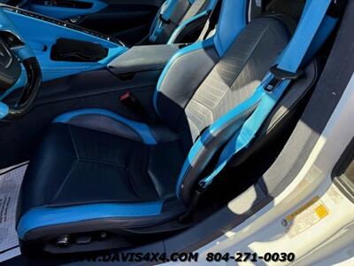 2020 Chevrolet Corvette C8 3LT Stingray Coupe   - Photo 15 - North Chesterfield, VA 23237