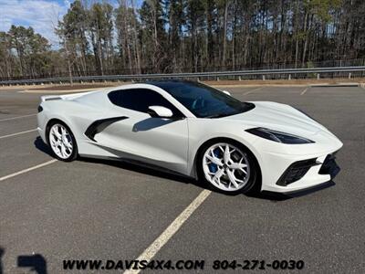 2020 Chevrolet Corvette C8 3LT Stingray Coupe   - Photo 48 - North Chesterfield, VA 23237