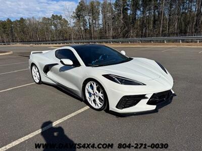 2020 Chevrolet Corvette C8 3LT Stingray Coupe   - Photo 46 - North Chesterfield, VA 23237