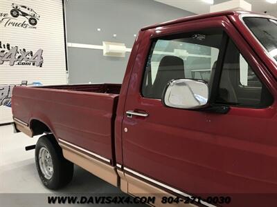 1995 Ford F-150 (sold)Regular Cab Long Bed 4x4 Eddie Bauer Edition  Classic OBS Pickup - Photo 24 - North Chesterfield, VA 23237